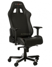 DXRACER King Gaming Chair in Schwarz nur 299,00 Euro inkl. Versand bei Alternate