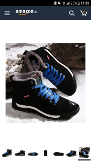  Sneakers High-Top basketball Turnschuhe Freizeit fuer Unisex-Erwachsene Herren