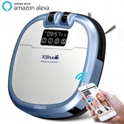 Xshuai C3 Staubsaugerroboter mit Sprachsteuerung + Kamera nur 189,99 Euro inkl. Versand