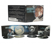 Box Set The Collaborator von David Bowie jetzt nur 11,10 Euro inkl. Versand bei Amazon Prime