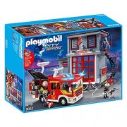 Playmobil City Action &ndash; Feuerwehr Mega Set (9052) f&uuml;r 39&euro; statt 63&euro;