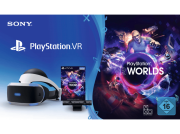 Sony PlayStation VR + Camera + VR Worlds + Skyrim VR f&uuml;r 303,99&euro;
