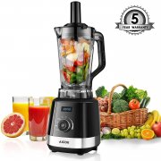Aicok Standmixer 1500W 2L Hochleistungsmixer mit 25.000 U/min f&uuml;r 77,99&euro;