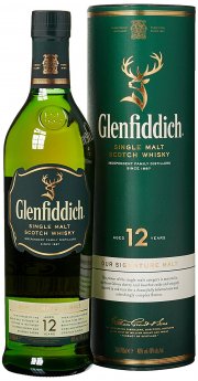 Glenfiddich Signature Single Malt Scotch 12 Jahre bei@amazon - 23,99&euro;