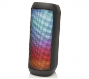 Ednet Bluetooth Lautsprecher Sonar II mit Freisprechfunktion in Schwarz nur 22,00 Euro