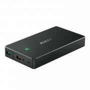 AUKEY Quick Charge 2.0 Powerbank 20000mAh mit Lightning & Micro-USB Eingang