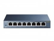 TP-Link tl-sg108 V3.0 8-Port Desktop Gigabit Switch, 8 10/100/1000 M RJ45 ports
