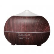 Tenswall 400ml Aroma Diffuser LED Luftbefeuchter Ultraschall Duftzerst&auml;uber 