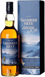 Talisker Skye Single Malt Scotch Whisky (1 x 0.7 l) 