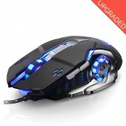 Gaming Maus Professional f&uuml;r Pro Gamer USB Wired 3200 dpi