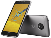 MOTOROLA Moto G5, Smartphone, 16 GB, 5 Zoll, Lunar Grey, LTE @Saturn