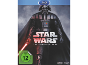 Star Wars: Saga 1-6 [Blu-ray]
