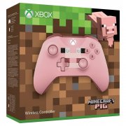 Xbox Wireless Controller - Minecraft Pink Limited Edition