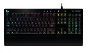 Logitech G213 Gaming-Tastatur Prodigy (mit RGB-Hintergrundbeleuchtung, QWERTZ
