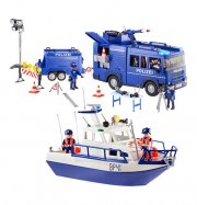 Kaufhof Adventskalender heute: z.B. PLAYMOBIL Bundespolizei Gro&szlig;einsatz f&uuml;r 79&euro; statt 142,99&euro;