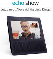 Amazon Echo Show im Doppelpack f&uuml;r nur noch 189 Euro 