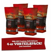 Best American Quebracho Blanco Premium Hartholz Briketts 20 KG nur 19,99&euro;