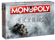 Gesellschaftsspiel Winning Moves Monopoly Skyrim nur 27,94 Euro inkl. Versand 