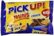 Leibniz Pick Up Minis Choco, 14er Pack (14 x 127 g) 