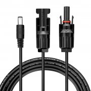 Amazon: Solar Panel Kabel Anschl&uuml;sse Stecker zu DC f&uuml;r 1,99&euro; statt 9,99&euro;
