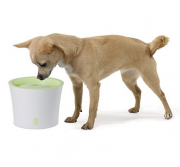 Catit Trinkbrunnen 3 Liter f&uuml;r Katzen und kleine Hunde jetzt im Blitzangebot nur 15,99 Euro