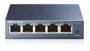 TP-Link TL-SG105 5-port Metal Gigabit Switch(10/100/1000M RJ45