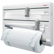 Leifheit 25703 Wandrollenhalter Parat ComfortLine 