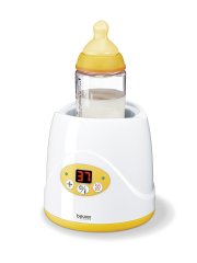 Beurer BY 52 Babykost- und Fl&auml;schchenw&auml;rmer, mit Warmhaltefunktion, LED-Display