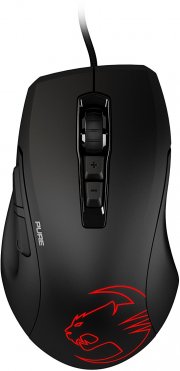 ROCCAT Kone Pure Optical Owl-Eye Core RGB Gaming Maus Optischer Sensor, 12000 dpi