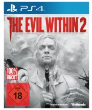 Gruselig! The Evil Within 2 - PlayStation 4 f&uuml;r 25 &euro; oder 20 &euro; mit Paydirekt