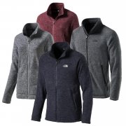 The North Face Alteo &ndash; Damen & Herren Fleecejacke f&uuml;r 39,99&euro; statt 57&euro; 