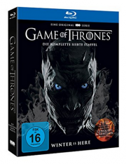 Game of Throns: Die komplette 7. Staffel als Blu-ray nur 29,00 Euro inkl. Versand 
