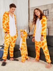 Giraffen Overall f&uuml;r die ganze Familie mit Gutscheincode ab 8,92 Euro inkl. Versand bei Rosegal