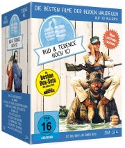 Bud Spencer & Terence Hill - Jubil&auml;ums-Collection-Box [Blu-ray]