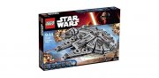 Lego 75105 Star Wars Millennium Falcon, Star Wars Spielzeug