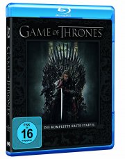 Game of Thrones - Die komplette erste Staffel [Blu-ray]