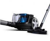 Philips beutelloser Staubsauger PowerPro Compact 