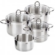Silit Topfset Diamant 4teilig bei Kaufland f&uuml;r 79,99&euro; anstatt 89,74&euro; 