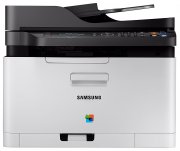 Samsung Xpress SL-C480FW/TEG Farblaser-Multifunktionsger&auml;t (mit Mobile-Print via NFC) 