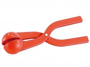 infactory Profi-Schneeballzange in Rot f&uuml;r 5,85 &euro; statt 16,85 &euro; 