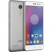 Lenovo K6 silver Android Smartphone Handy ohne Vertrag nur 119,90 &euro; 