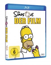 Die Simpsons - Der Film [Blu-ray] 