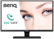 BenQ EW3270ZL 32 Zoll Monitor (2560 x 1440 Pixel, LED, WQHD, Slim Bezel, AMVA+ Panel)