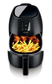 Philips HD9240/90 Airfryer XL (2100 Watt, Hei&szlig;luftfritteuse, ohne &Ouml;l, f&uuml;r 3-4 Personen)