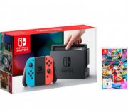 Nintendo Switch inkl Mario Kart 8