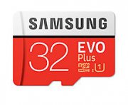 Samsung MicroSDHC 32GB EVO Plus mit 32GB f&uuml;r 8,13&euro; anstatt 17&euro;