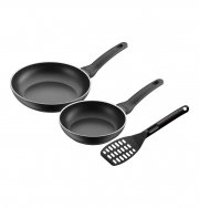 WMF Set PermaDur Line 3teilig bei Galeria Kaufhof f&uuml;r 42,95&euro; anstatt 88,98&euro; 