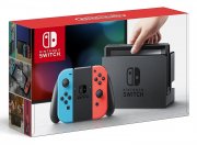  Nintendo Switch Neon-Rot / Neon-Blau f&uuml;r nur 276,25 Euro. 