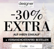 Schicke Bekleidung f&uuml;r Damen und Herren bei Designermode mit 30 % Rabatt shoppen