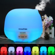 InnooCare Aroma Diffuser 500ml Diffusor Ultraschall Luftbefeuchter
